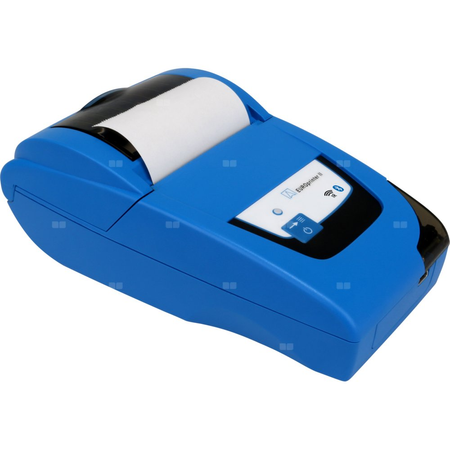 Drukarka EUROprinter II na Bluetooth i podczerwień