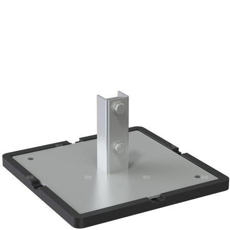 Podpora dachowa PDG profilu szer. 41mm 450 OGPDGMF450