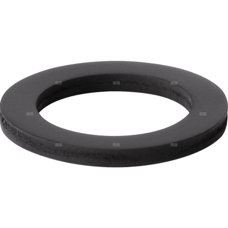 Uszczelka płaska GEBERIT Mapress EPDM płaska do śrubunków tworzywo sztuczne (EPDM), 45 mm x 32 mm / 2 mm