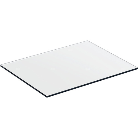 Szklana półka Geberit iCon do wysokiej szafki: B=32.1cm