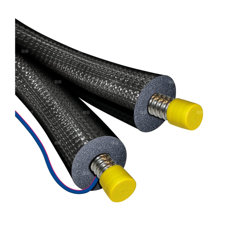 Rura solarna w otulinie K-FLEX TWIN SOLAR - 14 × DN 16 × 20 m