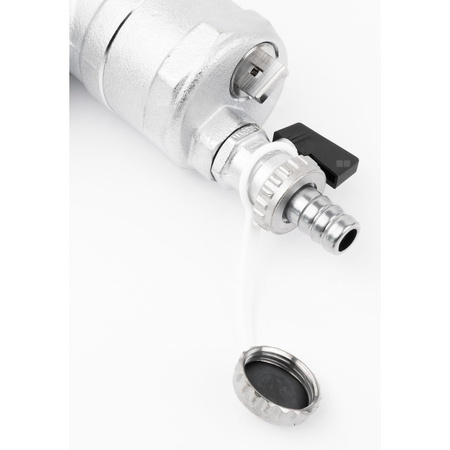 Separator AFRISO FAR 202, do C.O., do klimatyzacji, 10 bar / 110'C, 1'' (GW)Instalacje i źródła ciepła