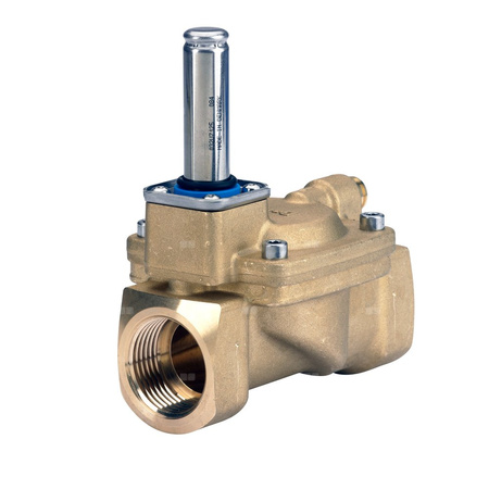 Zawór elektromagnetyczny EV224BNC, G, 1, 11.000 m³/h, NBR