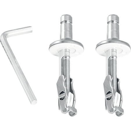 Zestaw trzpieni mocujących do deski sedesowej, do EasyMount