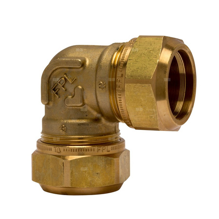 Złączki  FPL - TA 304 Kątowe