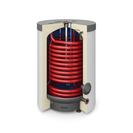 Hybrydowy System Grzewczy PRIMA S 1F R32 10GT GTOP160/B60 Sinum Lite