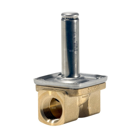 Zawór elektromagnetyczny EV220B, Funkcja: NC, G, 1/2, 2.500 m³/h, FKM