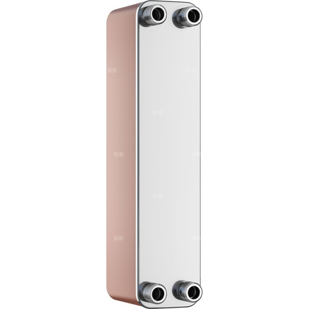 Wymiennik ciepła REFLEX RMB-60-10 płytowy CO, lutowany, 230'C, 30 bar