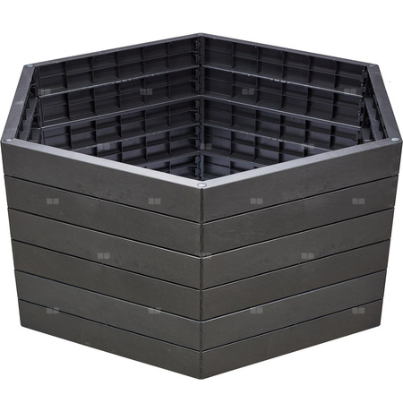 ERGO XL STONE, grządka podniesiona 25cm