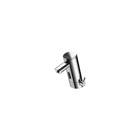 Bateria umywalkowa PURIS 9V, chrom elektroniczna typ HDM