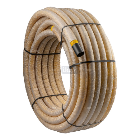 Rura drenarska PVC-U w otulinie PP DR 160/50 w otulinie PP