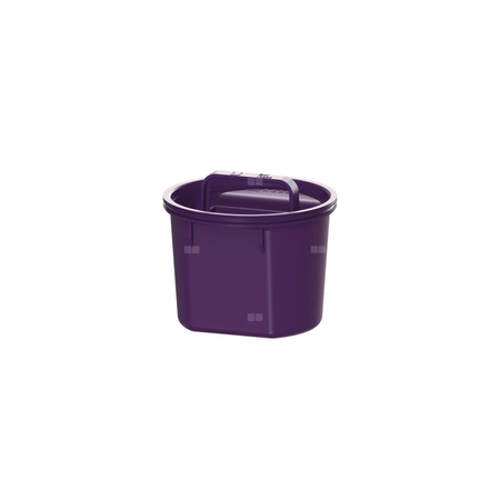 Syfon ze zintegrowanym osadnikiem do wpustu 36501