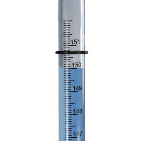 Płyn pomiarowy niebieski GW 150/4