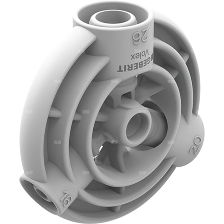 Kalibrator potrójny do rur GEBERIT Mapress fi16, fi20, fi26