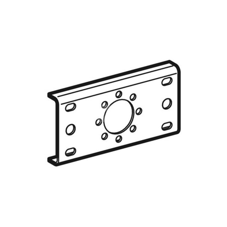 Zestaw wkrętów GEBERIT