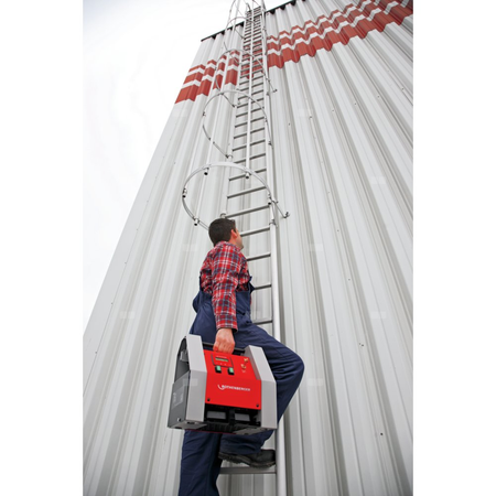 W pełni automatyczne urządzenie do konserwacji chłodzenia/klimatyzacji Roklima Multi 4F