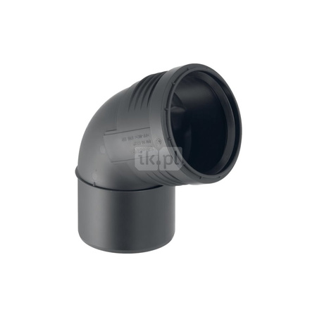 Uszczelka Geberit Silent-PP wargowa EPDM d50