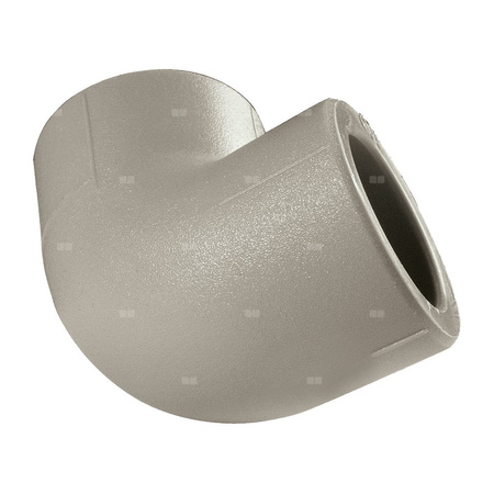 Kolano 90' PP-R - 50
