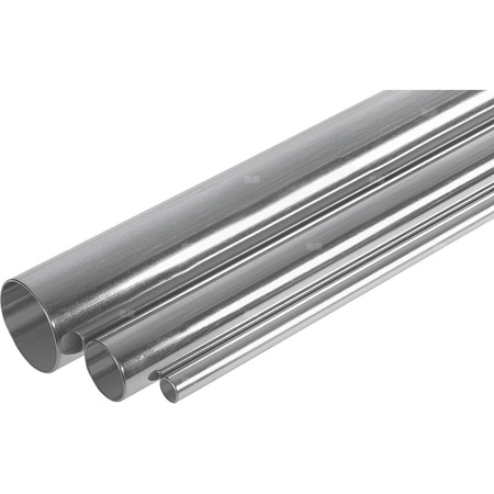 Rura ze stali węglowej obustronnie ocynkowana Steel XPress Sprinkler - 88.9x2.0 sztanga 6 m