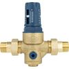Regulator ciśnienia wody AFRISO BPR 422 mosiądz, półśrubunek 3/4'', 25 bar