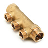 Rozdzielacz hydrauliczny COMAP M22 GW x GZ, odgałęzień: 4 (3/4'')