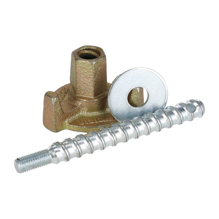 Pręt M12-160 mm z nakrętką