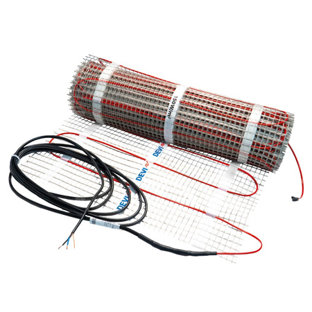 Mata grzejna DEVImat 150T 1800 W 230 V 0,5 x 24 m