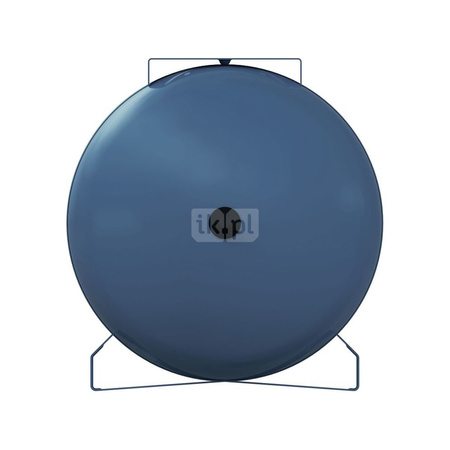 Naczynie wzbiorcze REFLEX HW 60, pojemność 60 l, 10 bar / 70'C, kolor niebieski, do instalacji 
