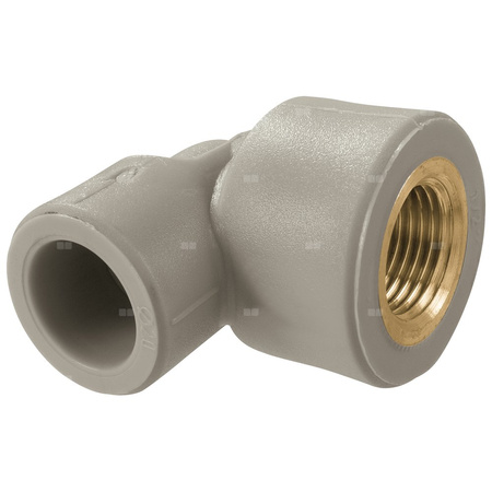 Kolano 90' GW PP-R - 25 Rp3/4"