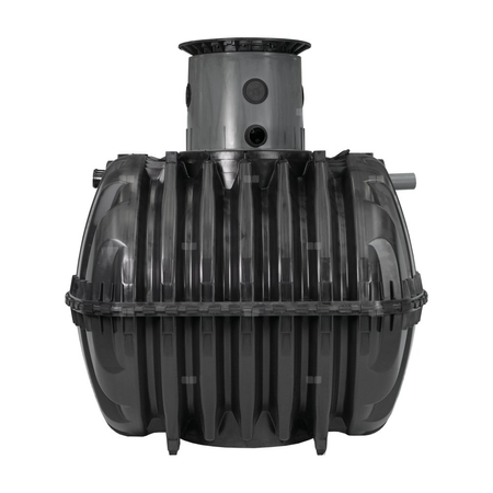 One2clean 7 nadbudowa maxi z żeliwną pokrywą B-125