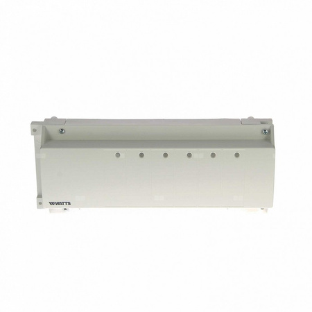 Modułowa listwa przyłączeniowa #WFHC-EXT 4Z 24V ANO