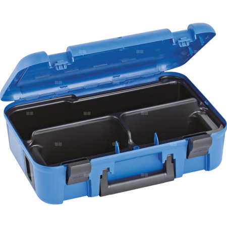 Walizka uniwersalna GEBERIT Mapress tworzywo sztuczne, kolor niebieski