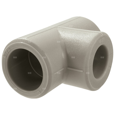 Trójnik redukcyjny PP-R - 110/75/110