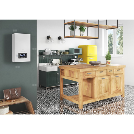 Kocioł elektryczny wiszący GALMET Electra GT 11 kW