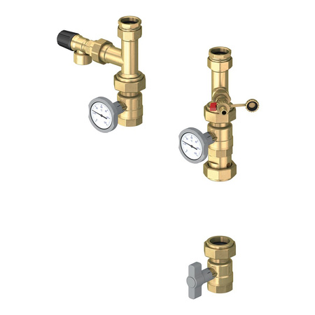 ZESTAW PRZYŁĄCZENIOWY DO POMPY