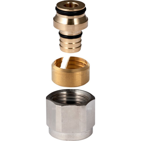 Złączka Geberit MeplaTherm do zaworów d16