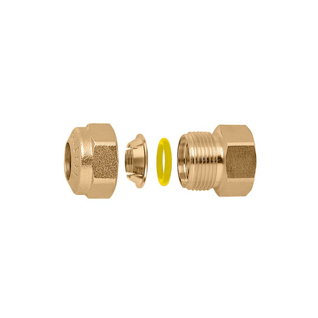 Złączka z gwintem wewnętrznym 3/8"-8
