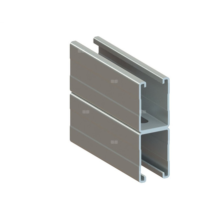 Profil podwójny MH2,5 3000mm XPSDMH2,5L3000