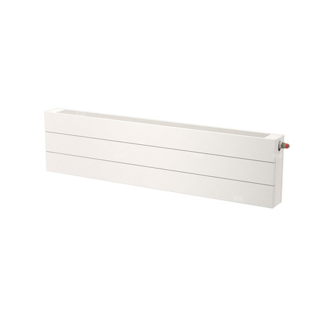 Grzejnik drabinkowy PURMO Narbonne VT 34, wym. 280 x 1800 mm, kolor biały, moc 3101W