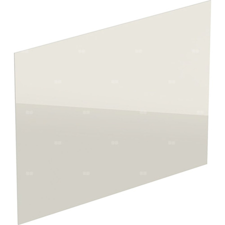 Front szuflady do dolnej szafki pod umywalkę GEBERIT, kol. piaskowy szer.650 mm