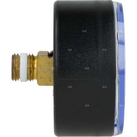 Manometr z rurką Bourdona AFRISO HZ grzewczy 0/4 bar G1/4B aksjalne fi 63 mm, kl. 2.5%
