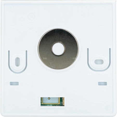 Regulator temperatury SALUS SQ610RF bezprzewodowy Zigbee z wyświetlaczem, montaż natynkowy