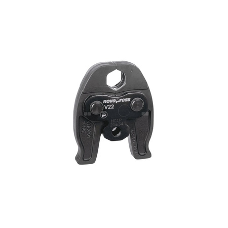 Szczęka zaciskowa (do novopress aco102 i aco103) QIK Mini laser V fi 22 mm do złączek zaprasowywanych