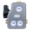 Grupa pompowa AFRISO RTA 55 GW 1'' x 1'', z zaworem termostatycznym, z izolacją