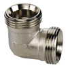 NAROZNIK 3/4" niklowany