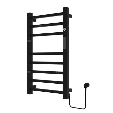 GRZEJNIK ELEKTRYCZNY STICK SMART AIR ELECTRO STIED-40/70C31 NATYNKOWE PRAWE C31 BLACK MAT