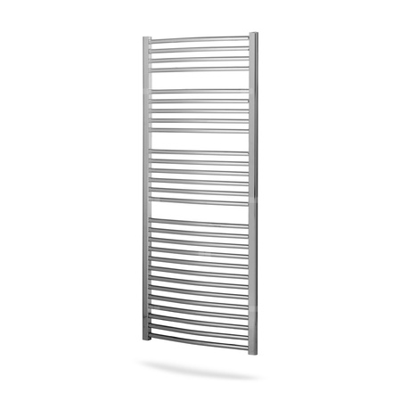 Grzejnik drabinkowy PURMO Flores CH, wym. 1200 x 500 mm, kolor biały, moc 354W