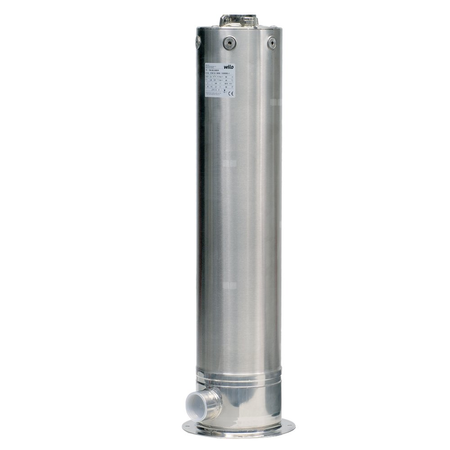 Pompa głębinowa 1-fazowa WILO Sub TWI 5-SE-506EM częstotliwość 50 Hz, moc 1.1 kW 7.9 A, prędkość obrotowa 2810 obr/min