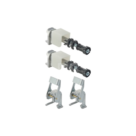 Zestaw prętów gwintowanych M10, do wspornika dystansowego Geberit Duofix (2 szt.)