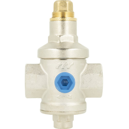 Regulator ciśnienia wody AFRISO BPR, GW 3/4''